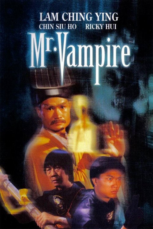 Mr. Vampire 1985