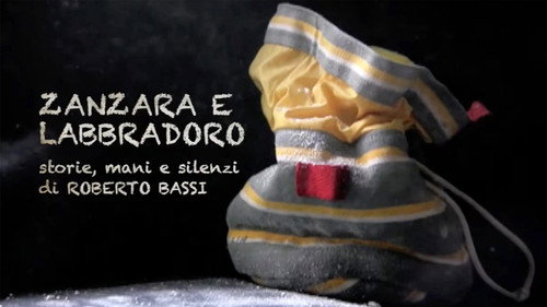 Zanzara e Labbradoro - Storie Mani e Silenzi di Roberto Bassi Backdrop Blur