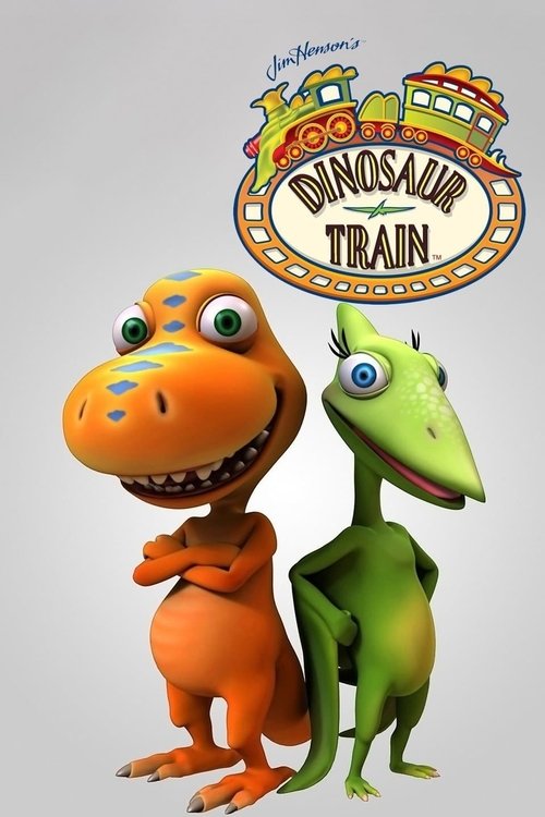 Where to stream Dinosaur Train Season 5