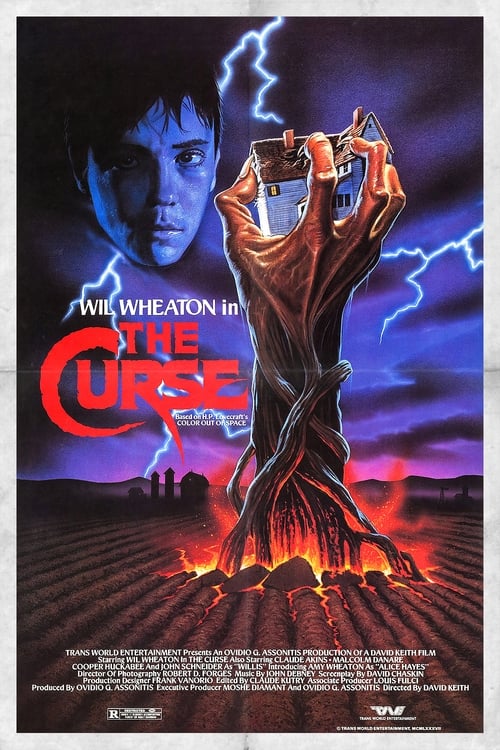 Largescale poster for The Curse