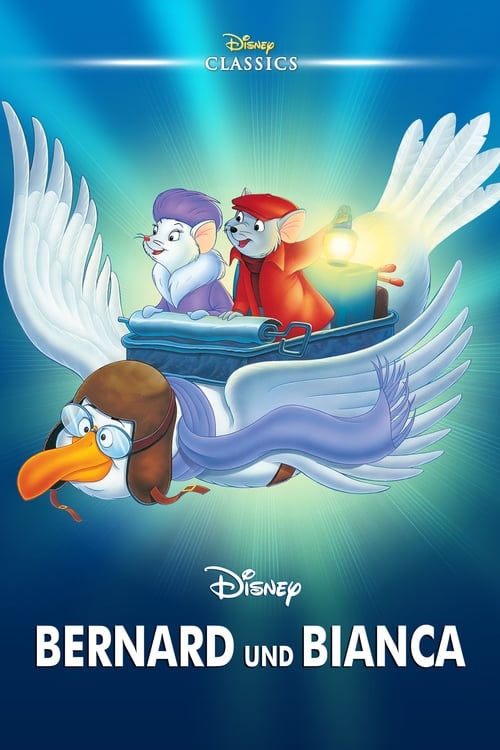 The Rescuers