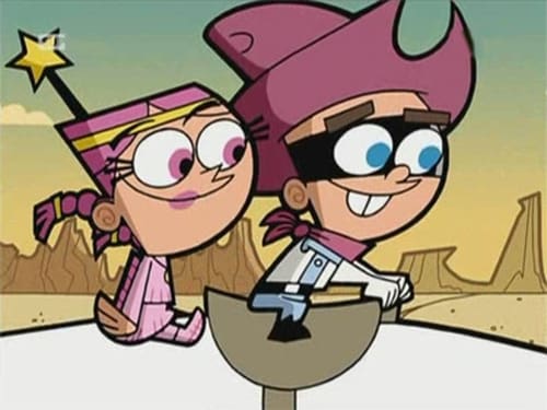 Poster della serie The Fairly OddParents