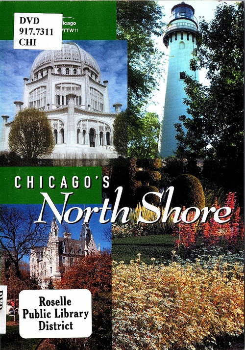 Affiche de CHICAGO'S North Shore