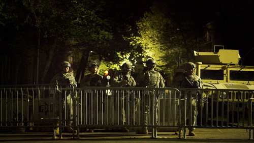 Peace in the Absence of War