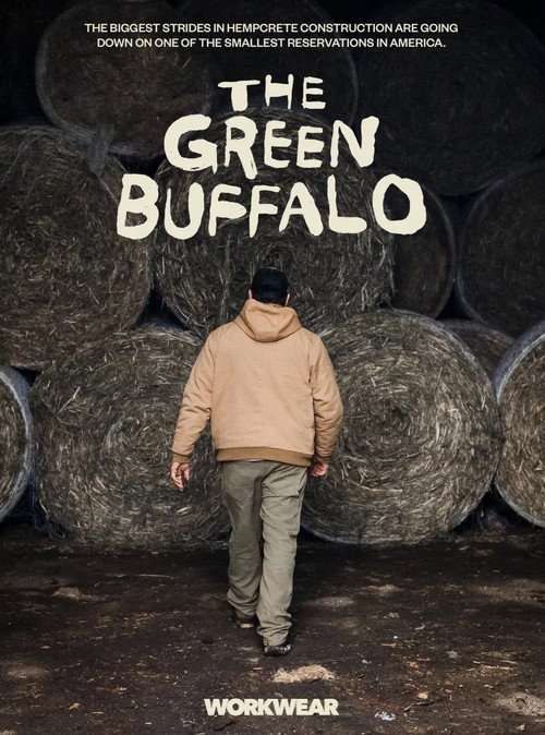 The Green Buffalo