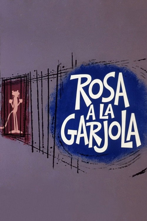 Cartell de Rosa a la garjola