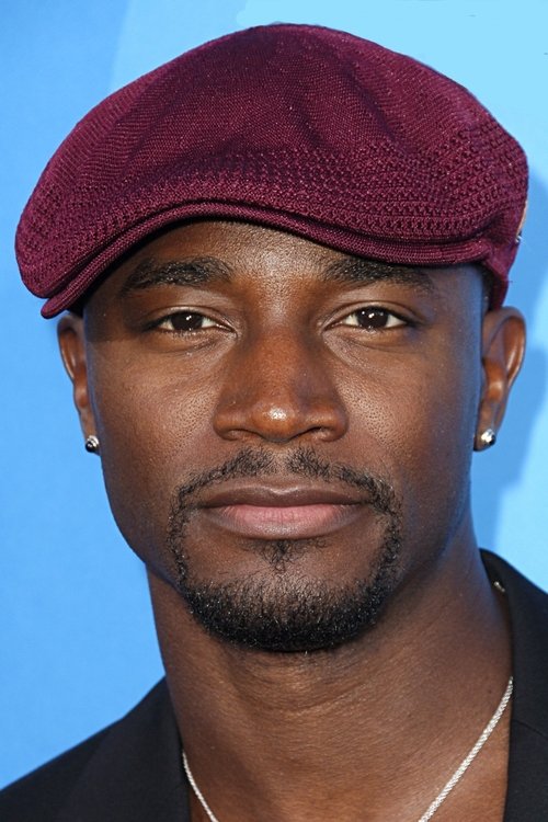 Kép: Taye Diggs színész profilképe