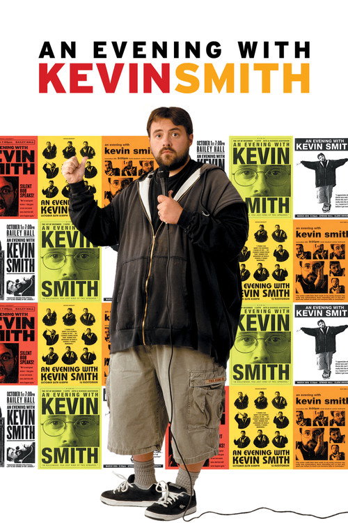Affiche de An Evening with Kevin Smith
