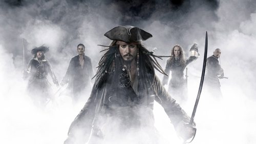 Piratas do Caribe: No Fim do Mundo Dublado