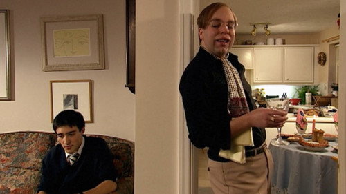 Anarchy in Royston Vasey
