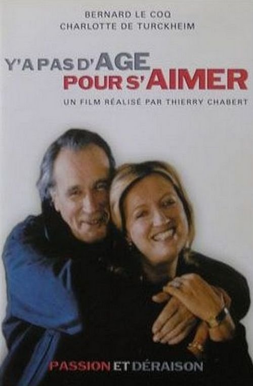 Y'a pas d'âge pour s'aimer movie poster player