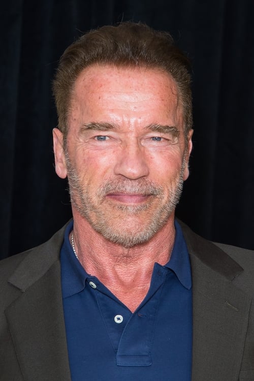 Kép: Arnold Schwarzenegger színész profilképe