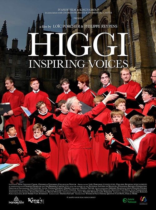 Higgi, Inspiring Voices