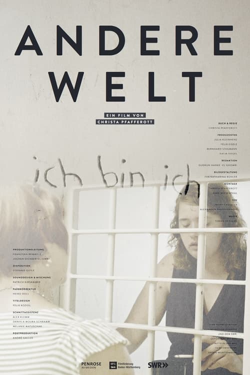 Andere Welt poster