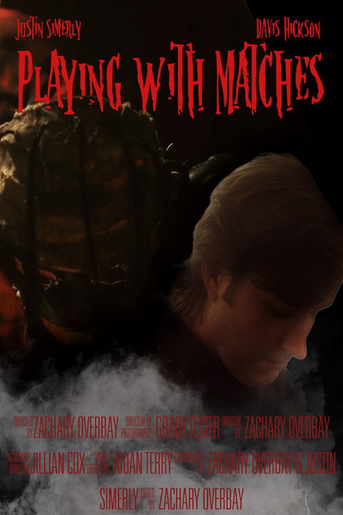 Poster for Playing With Matches