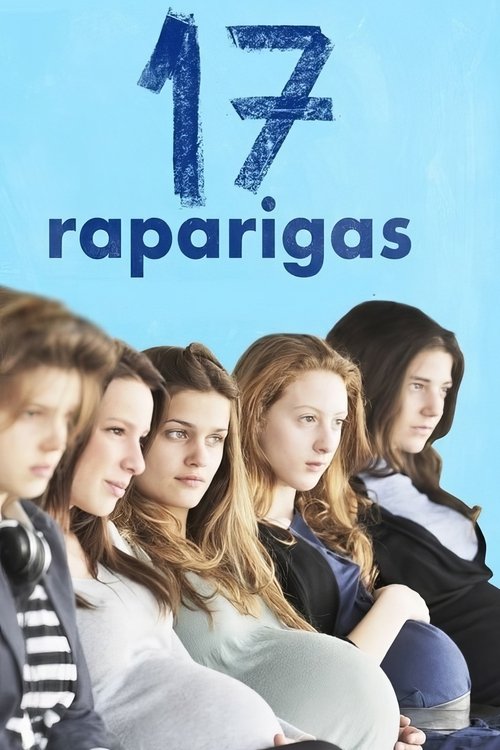 Pôster de 17 Garotas