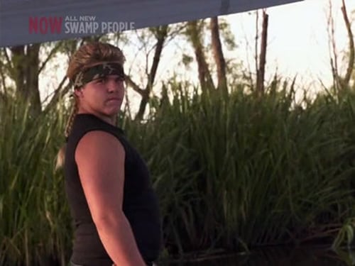 Poster della serie Swamp People