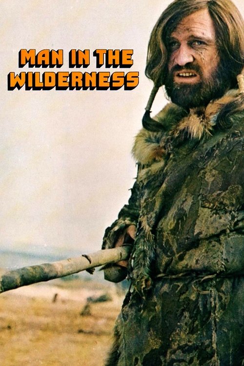 Man in the Wilderness poster