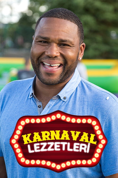 Carnival Cravings with Anthony Anderson