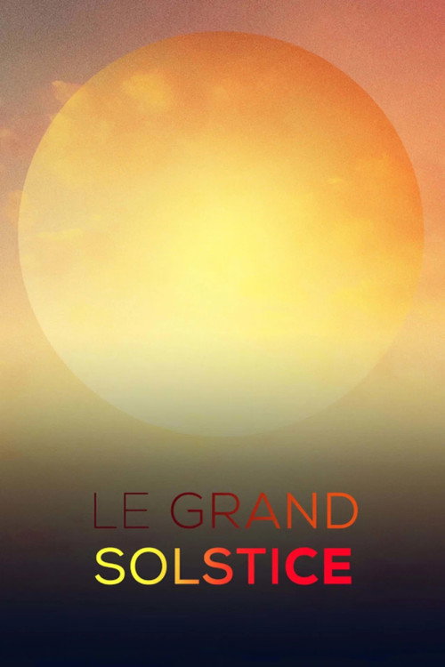 Le grand solstice Poster Blur