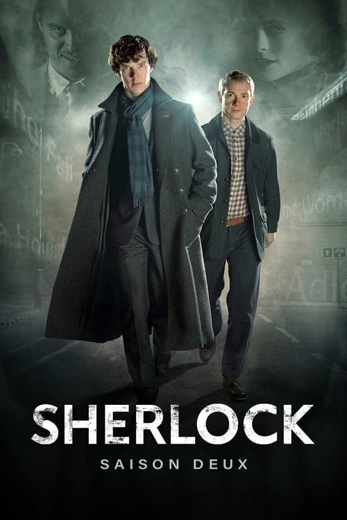 Sherlock - Saison 2