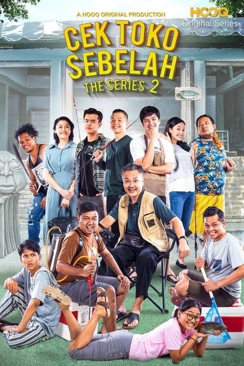 Escena 4 de Cek Toko Sebelah: The Series