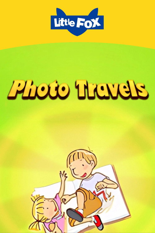 Photo Travels (2007) - Season 4 poster and promotional image