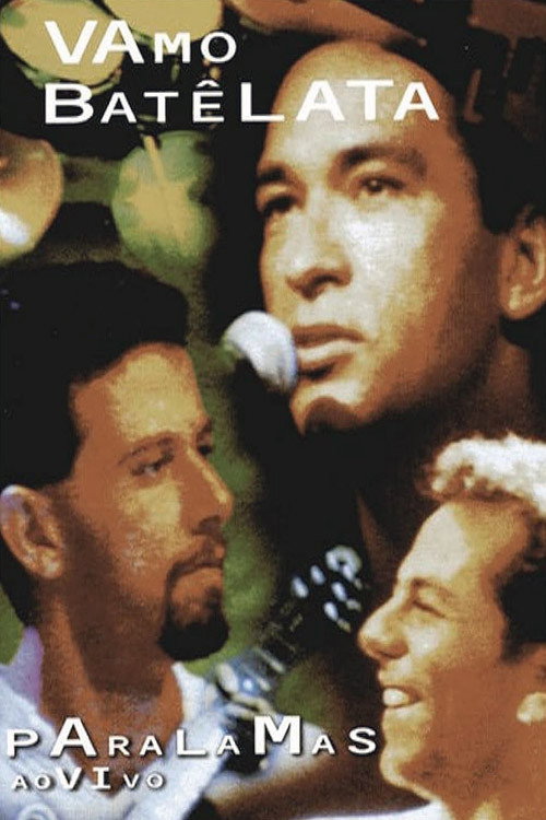 Os Paralamas do Sucesso - Vamo Batê Lata