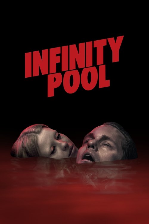 Infinity Pool (2023) poster