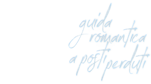 Guida romantica a posti perduti
