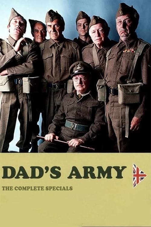 Where to stream Dad's Army Specials