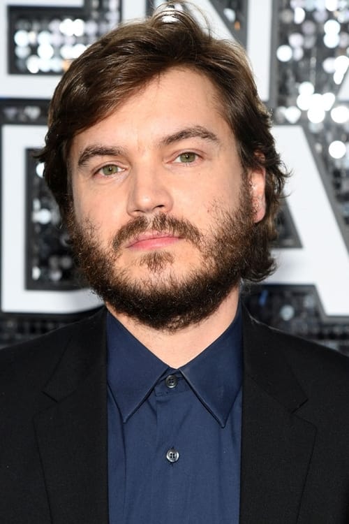 Kép: Emile Hirsch színész profilképe