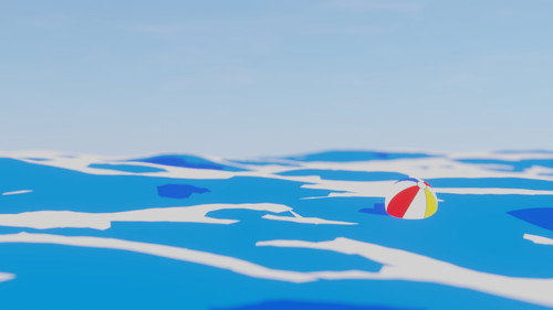 Storm Backdrop Blur