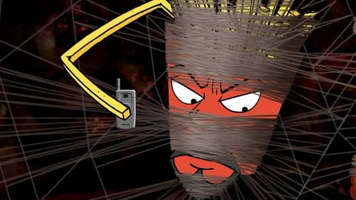 Poster della serie Aqua Teen Hunger Force