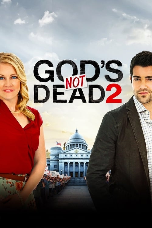 Largescale poster for God's Not Dead 2