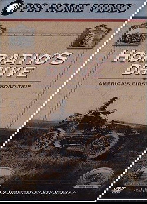 Horatio's Drive: America's First Road Trip MEGA