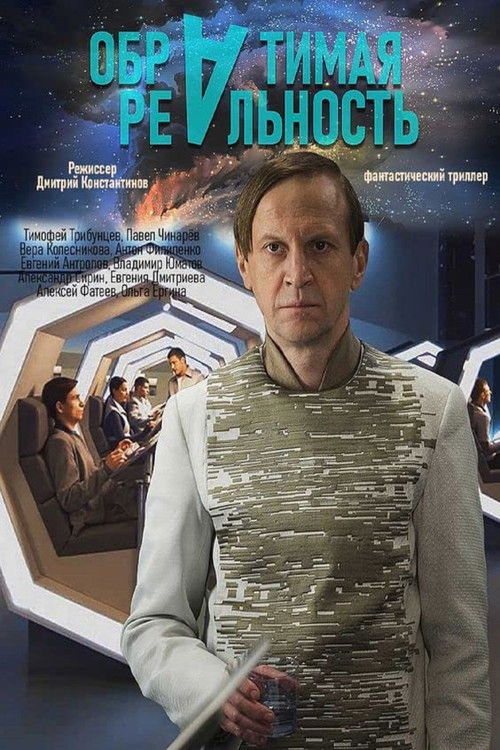 Reversible Reality poster