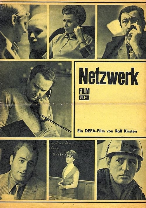 Netzwerk Movie Poster Image