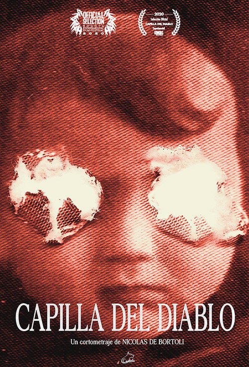 Póster oficial de Devil's Chapel (2020) - Documentary