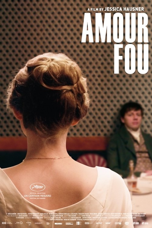 Amour Fou poster