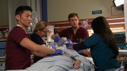 Chicago Med – Atendimento de Emergência: 1×1