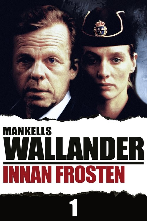 Innan Frosten (2005) poster