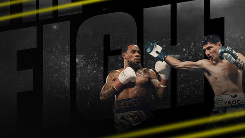Lamont Roach Jr. vs. William Zepeda still