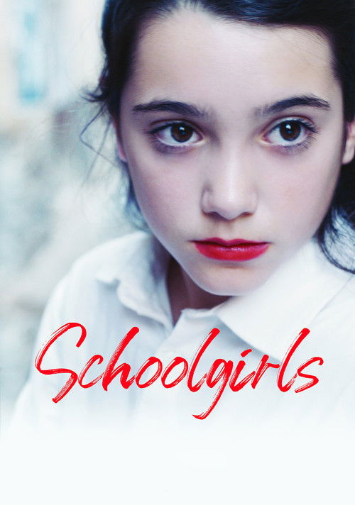 Schoolgirls poster