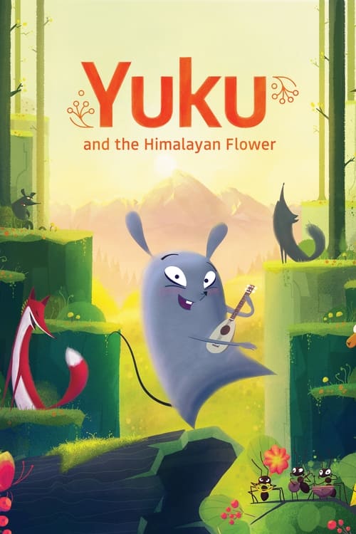 Yuku and the Himalayan Flower (2022)