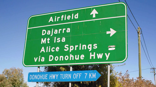 Ray Martin: Mysteries Of The Outback