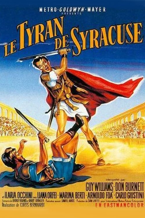 Le Tyran de Syracuse (1962)