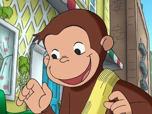 Poster della serie Curious George