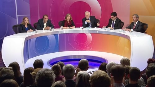 Question Time, S38E39 - (2016)