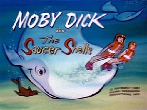 Poster della serie Moby Dick and Mighty Mightor